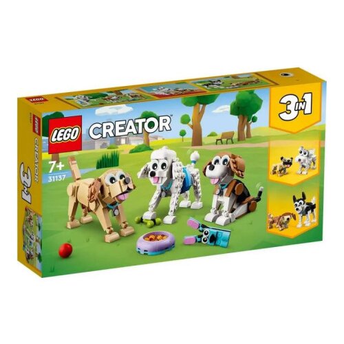 Lego Creator 3in1 31137 Umiljati psi Cijene