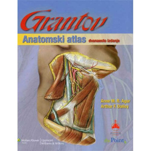 Bard-fin Anatomski atlas - Grant Slike