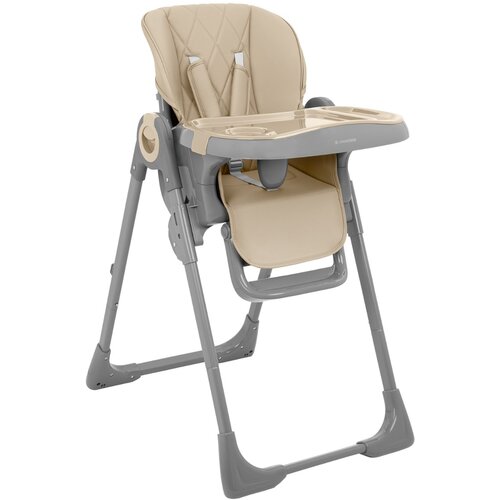 Kikka Boo hranilica COMFY beige Slike