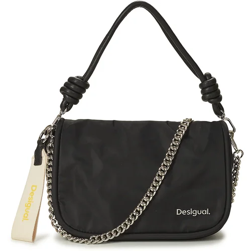 Desigual BAG PRIORI GALES MAXI Crna