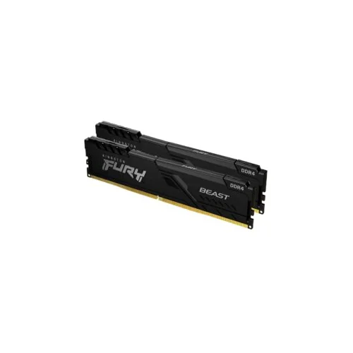 Ram memorija Kingston 16GB 3200MHz DDR4 FURY Beast (2x8GB), CL16