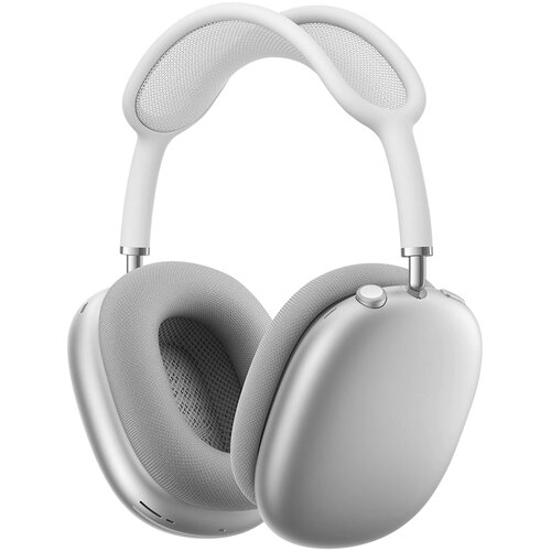  slu&amp;scaron;alice bluetooth airpods pro max bele ( SL1654 ) Slike