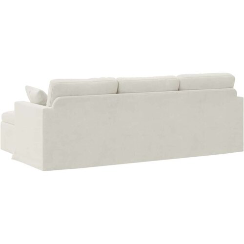 SOFA Krema Sveukupne dimenzije: 228 x 134 x 80 cm (&amp;Scaron; x Dub x V) Slike