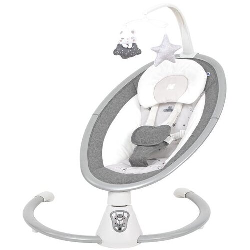 Kikka Boo twiddle električna baby njihalica akcija Slike