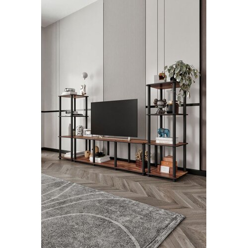 Hanah home TV komoda Grand, 188x106x34 cm, Orah Cijene