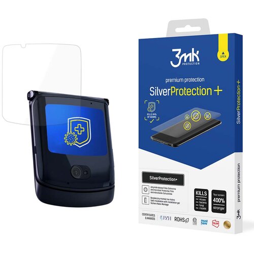 3mk SILVERPROTECTION+ OVITEK ZA MOTOROLA RAZR 5G SPREDAJ, (21978006) Cene
