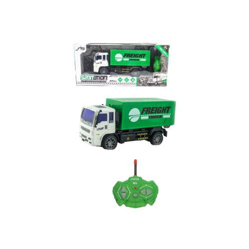 Merx 1:36 eco kamion rc ( MS66922 ) Slike