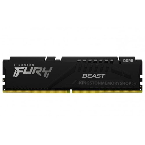 Kingston 16GB 5600MHz DDR5Fury Beast, CL36, 288-pin,EXPO, XMP Cijene