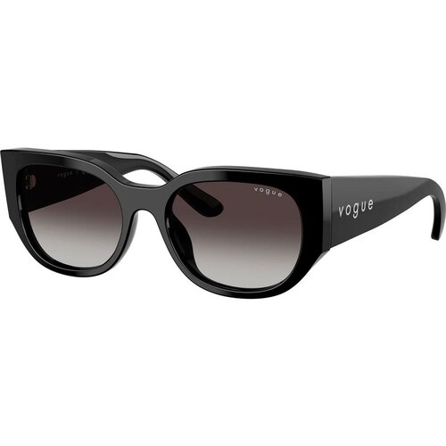 VOGUE Eyewear VO5641SU W44/8G ONE SIZE (53) Črna/Siva Slike