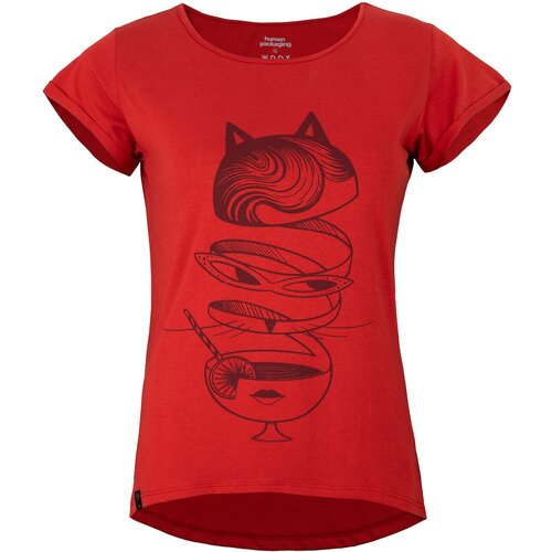 Woox Potio Lava Falls T-shirt Cene