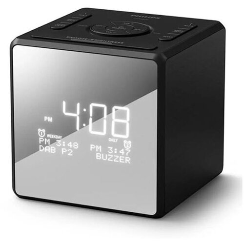 Philips radio sa satom TAR4600LCD zaslon FM/DAB+USB-C priključak Cijene
