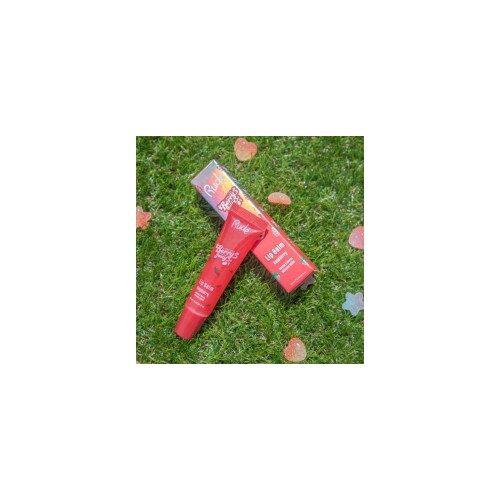 Rude Cosmetics Balzam za usne Berry Juicy - Malina | | Ecobeauty Slike