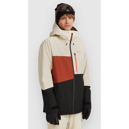 O&amp;#039;neill Fwc&amp;#039;Cruz Triple Jakna macaron colour block Slike