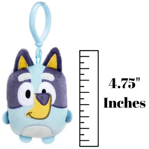 BLUEY pli&scaron;ana figura privezak Cene