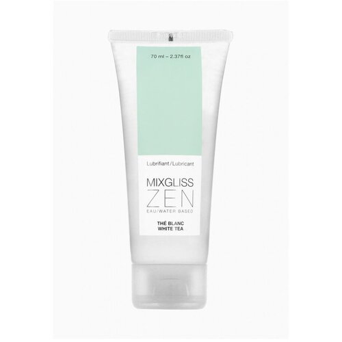 Mixgliss Vodni lubrikant Zen 70ml Slike