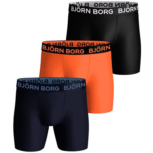 Bjorn Borg Performance 3x bokserice Slike