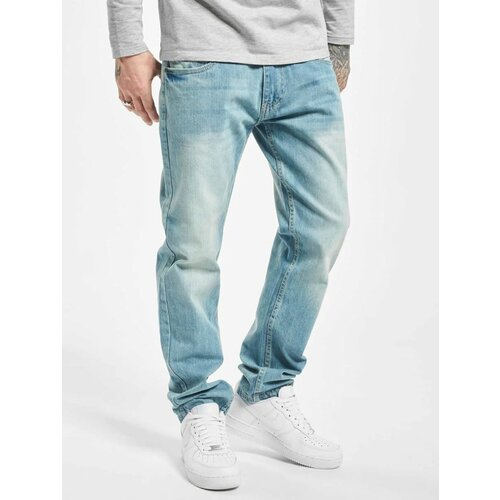 Ecko Unltd. Straight Fit Jeans Bour Bonstreet in blue Cene