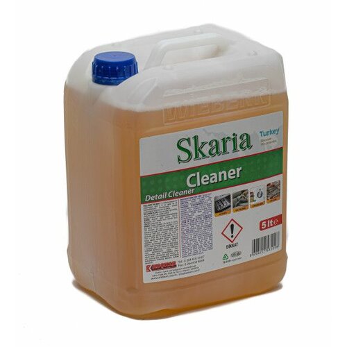 Wieberr sr.za generalno čišćenje - skaria cleaner 5l Cene