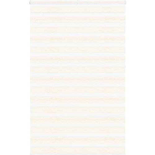 Zebra zavjesa Mramorna bež 150x230 cm &amp;Scaron;irina tkanine 145 9 cm Poliester - Mramorna bež 150 x 230 cm Slike