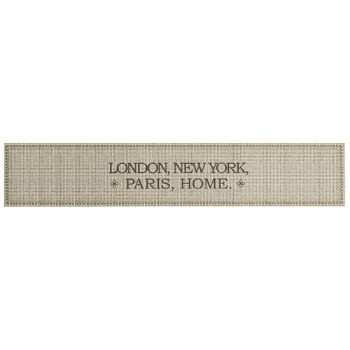 Maison Chic Kuhinjska Preproga, Rug pralna prestolnice 60x300 cm žamet, (22121908) Cene