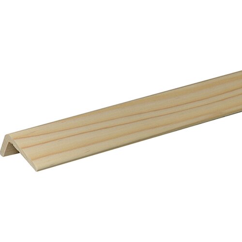 3 Kotna letev (100 x 3 x 5 cm, smreka/bor) Cene