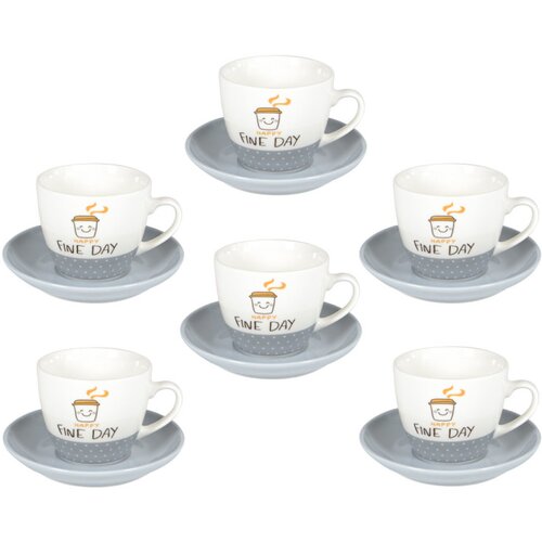 Sigma set šoljica 6/1 RXG-N22869-D Cene