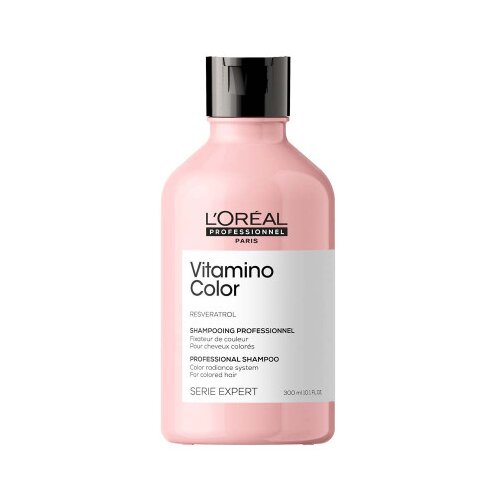 L&amp;acute;Or&amp;eacute;al Paris &amp;scaron;ampon za lase - Serie Expert Vitamino Color Shampoo Slike