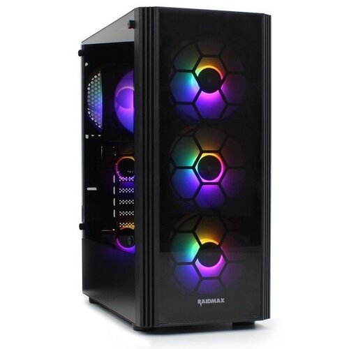 Raidmax Kućište VECTOR V152 675W Cene