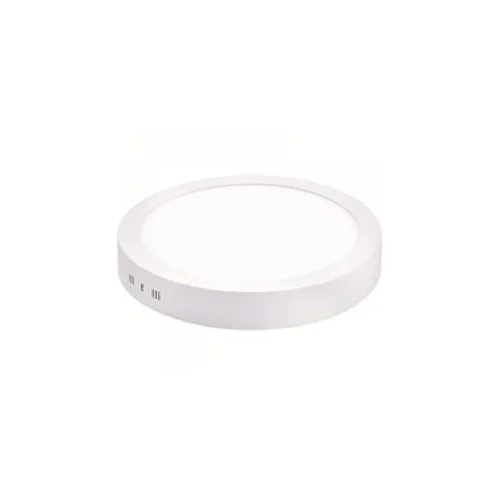 PANEL LED 12W LM-250-12W 6500K, nadg.okrugli Lumera