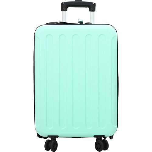 vidaXL Sklopivi kovčeg tvrdi 20' mint zeleni 34x23x55,5 cm ABS Cijene