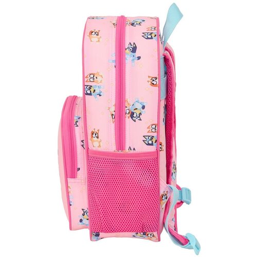 BLUEY Ruksak za vrtić Dance 34 cm prilagodljiv za kolica Slike
