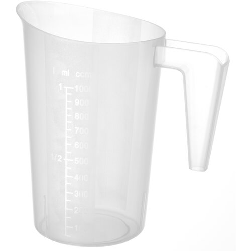  Vrč z Merilni Skalo (1Ltr) Cene