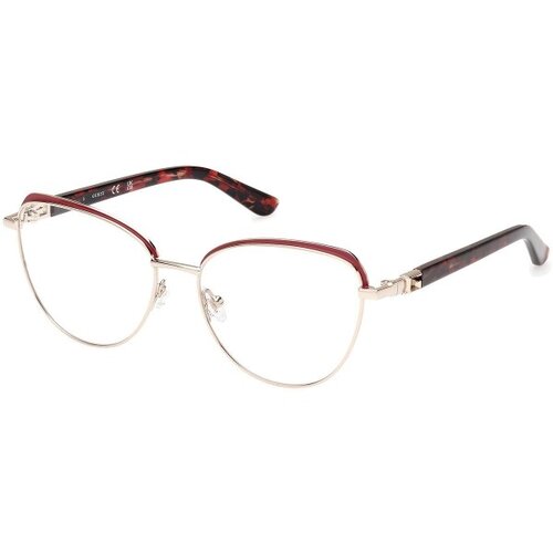 Guess GU2982 071 ONE SIZE (53) Rdeča/Kristalna Slike
