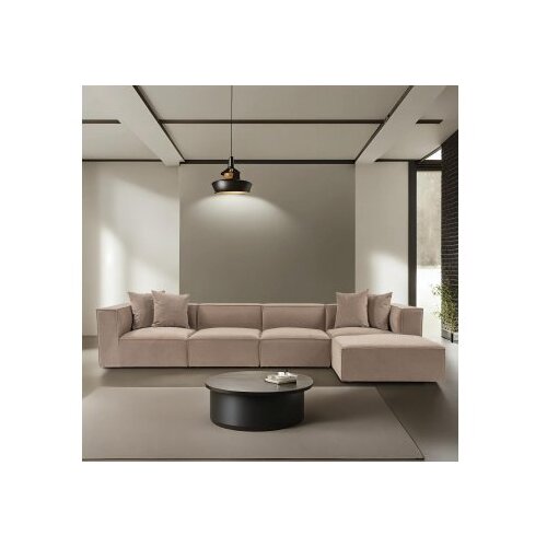 Atelier Del Sofa Ugaona garnitura Sora Cappucino Cene