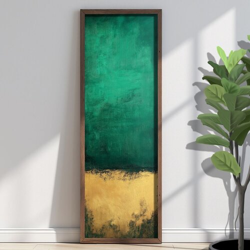 Wallity slika EMR090, 40 x 120 x 3 cm Cene