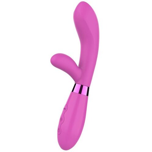 Love Rabbit Vibrator Rabbit Jingle Fiesta Violet Slike