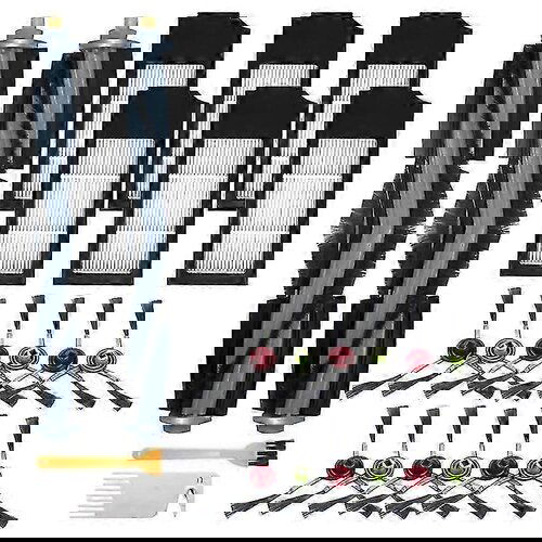 INORCO Dodatki, primerni za glavni krtani filter sesalnika Deebot X1 Omni / X1 Turbo / X1 in X1 Plus, (21984604) Cene