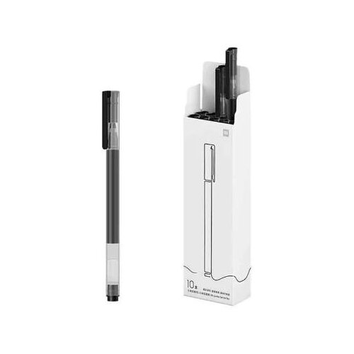 Xiaomi Mi High-Capacity Gell olovka (10 komada) crna Cene