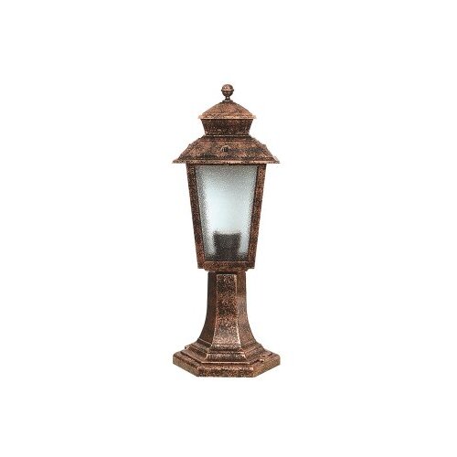 Opviq Vanjska zidna lampa BSU-68211-BKR-K, 50 cm, IP65, E27, Smeđa Cene