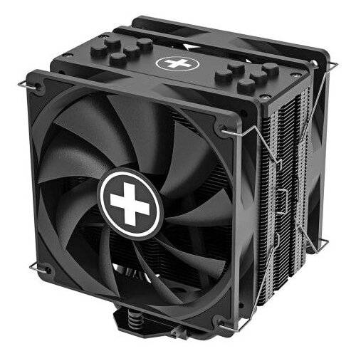  Performance A+ XC061 computer cooling system Processor Air cooler 12 cm Black 1 pc(s) Cijene