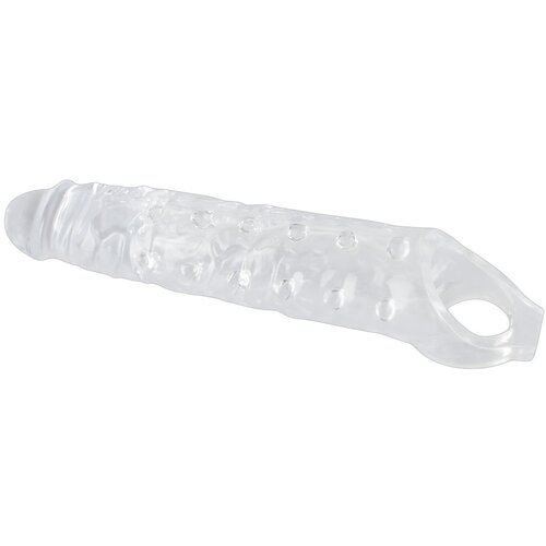 Crystal Clear Penis Sleeve 531910 Cene