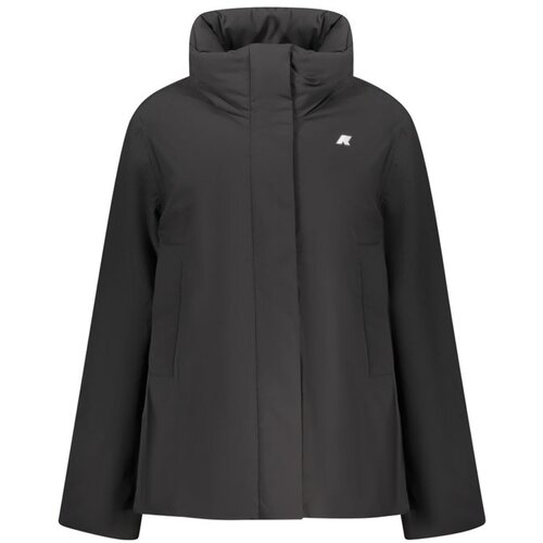 K-Way WOMEN&amp;#039;S BLACK JACKET Slike