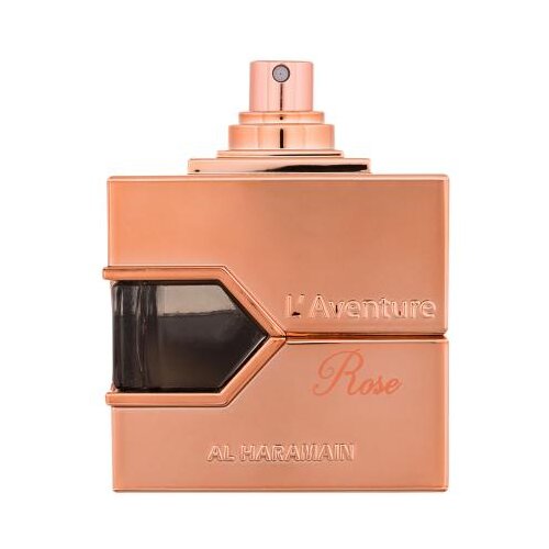 Al Haramain L'Aventure Rose 100 ml parfemska voda Tester za žene Cijene