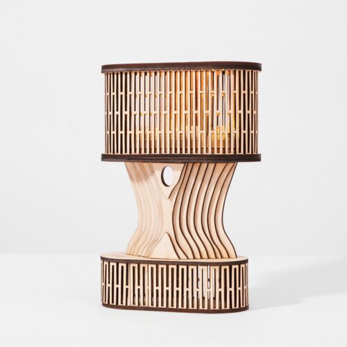 Bambu Lab 3 mm Birch Plywood Slike