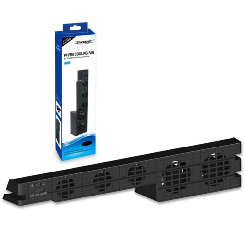  Cooler DOBE TP4-831 za PS4 Pro crni Cene