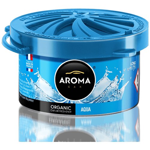  MIRIS ZA AUTO AROMA CAR ORGANIC AQUA Cene