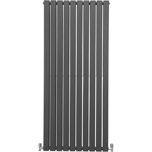 Monster dizajnerski ploski radiatorji antracitno sivi 1600 mm x 700 mm, (21569861) Cene
