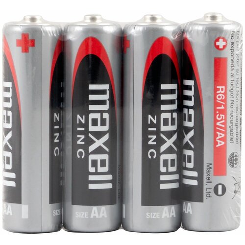 Maxell baterija cink R6 (cena po komadu) Slike