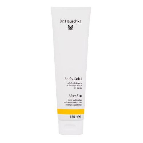 Dr. Hauschka After Sun Cools And Soothes Lotion hladilna in pomirjajoča krema za nego po sončenju 150 ml Cene