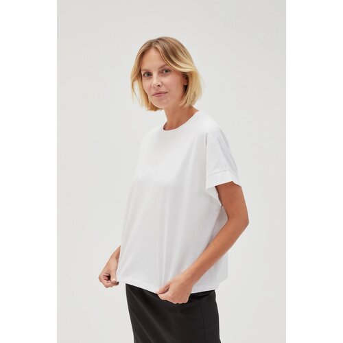 Moodo Women&amp;#039;s T-shirt - white Slike